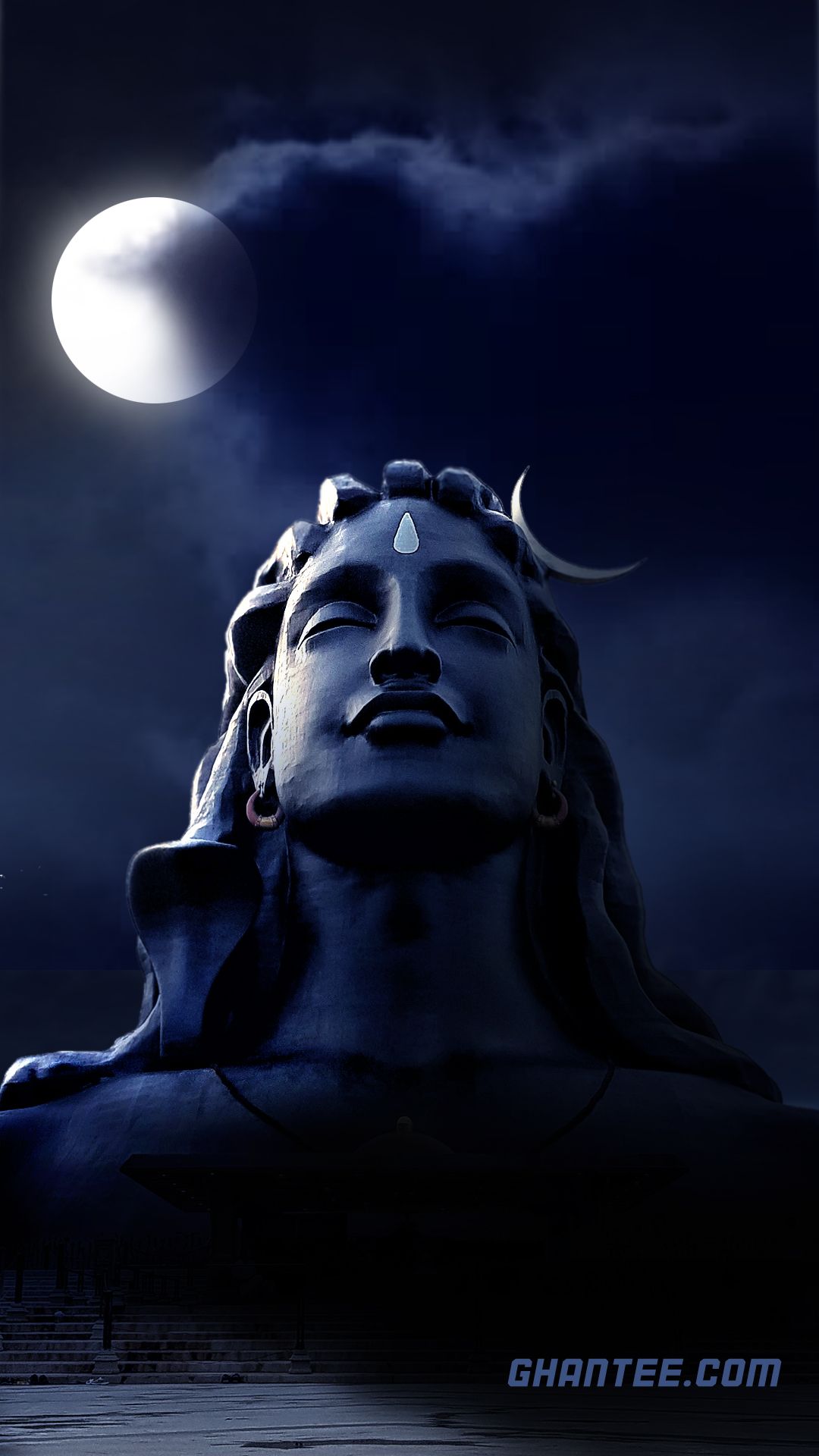 Detail Shiva Background Nomer 10