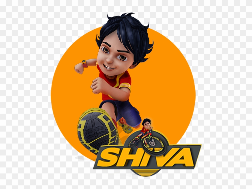 Detail Shiva Cartoon Png Nomer 2