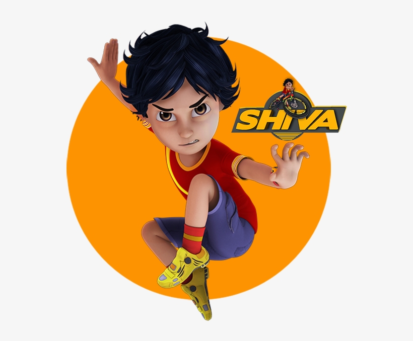 Detail Shiva Cartoon Png Nomer 5