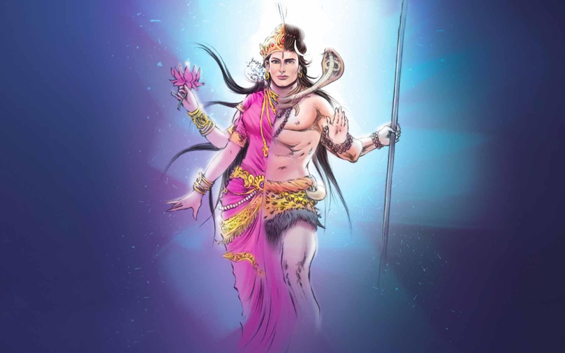 Detail Shiva Cartoon Wallpaper Nomer 27