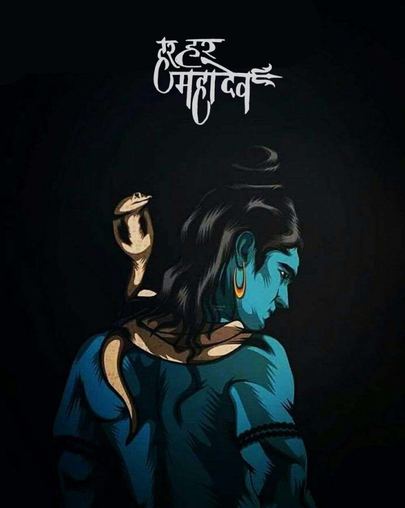 Detail Shiva Cartoon Wallpaper Nomer 49