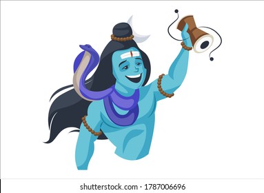Detail Shiva Cartoon Wallpaper Nomer 51