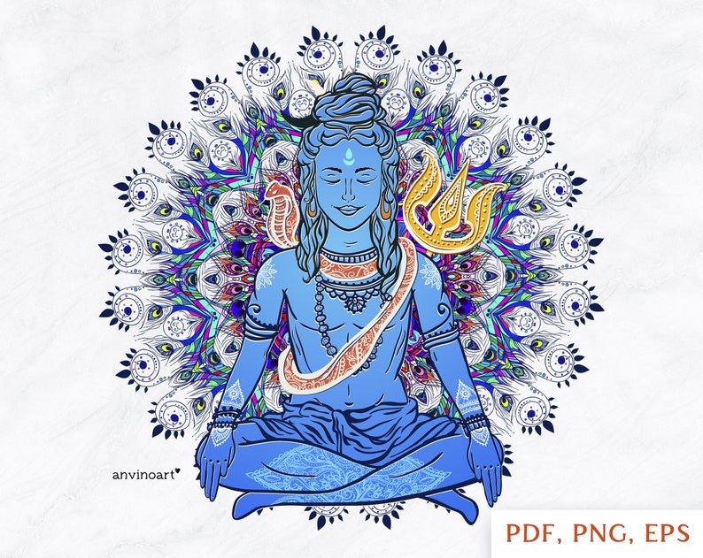 Detail Shiva Clipart Nomer 12