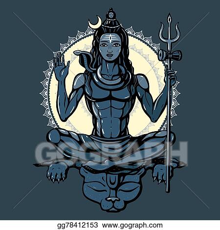 Detail Shiva Clipart Nomer 49