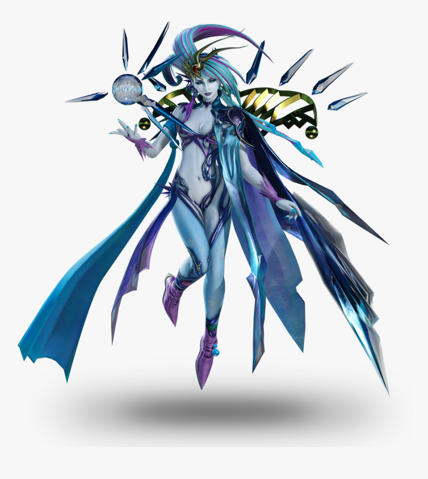 Detail Shiva Final Fantasy Nomer 14