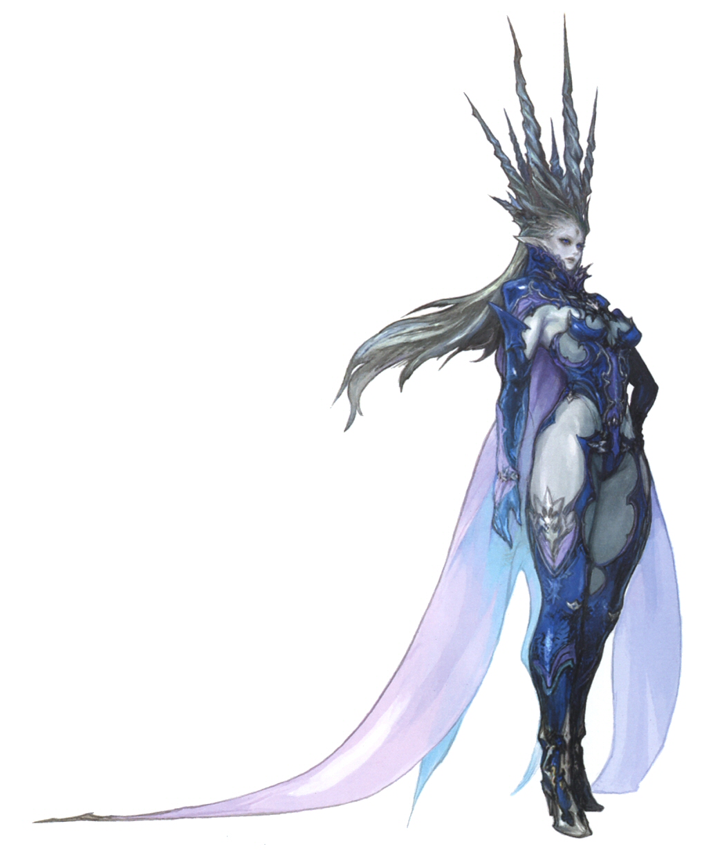 Detail Shiva Final Fantasy Nomer 23