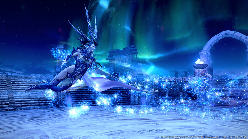 Detail Shiva Final Fantasy Nomer 54