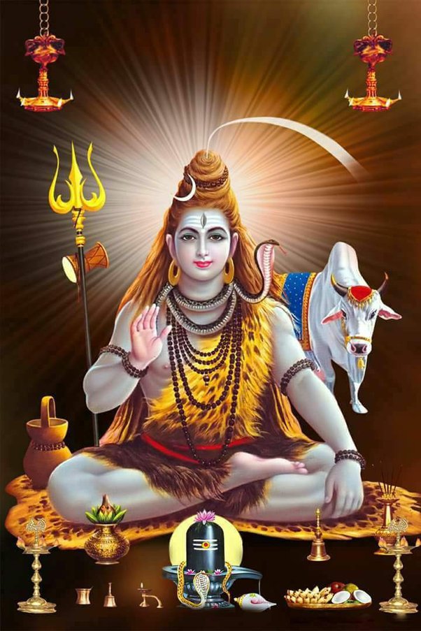 Detail Shiva Image God Nomer 43