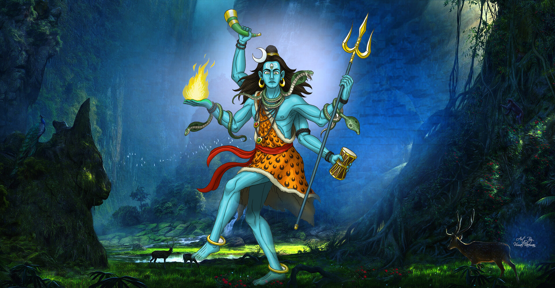 Detail Shiva Images Nomer 38