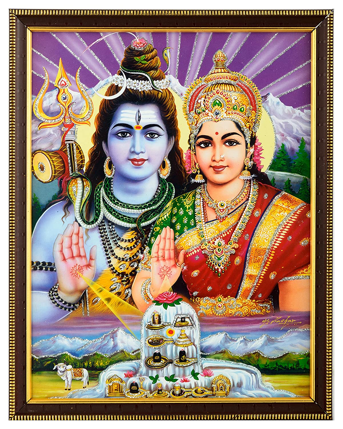 Detail Shiva Parvathi Pics Nomer 14