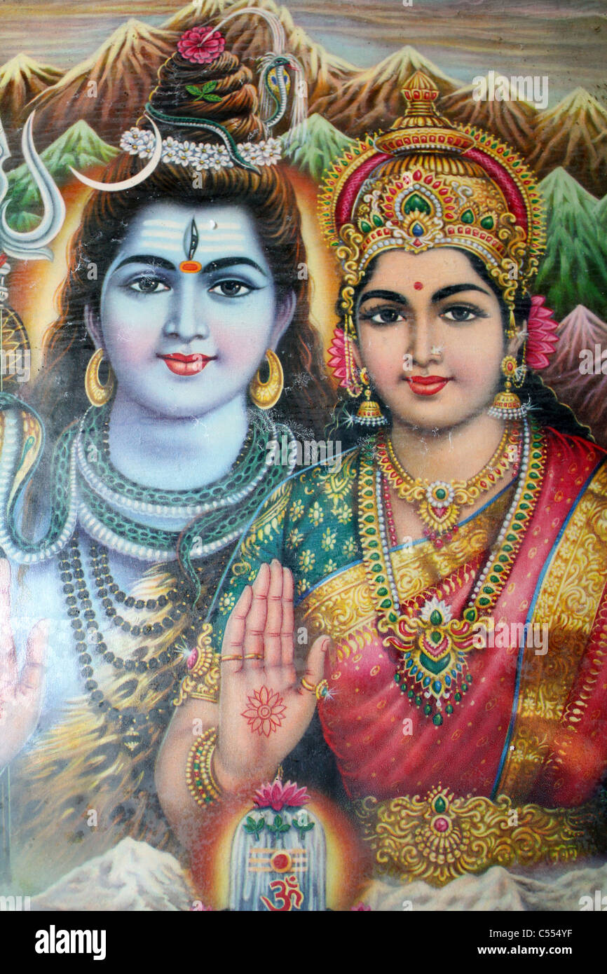 Detail Shiva Parvathi Pics Nomer 19