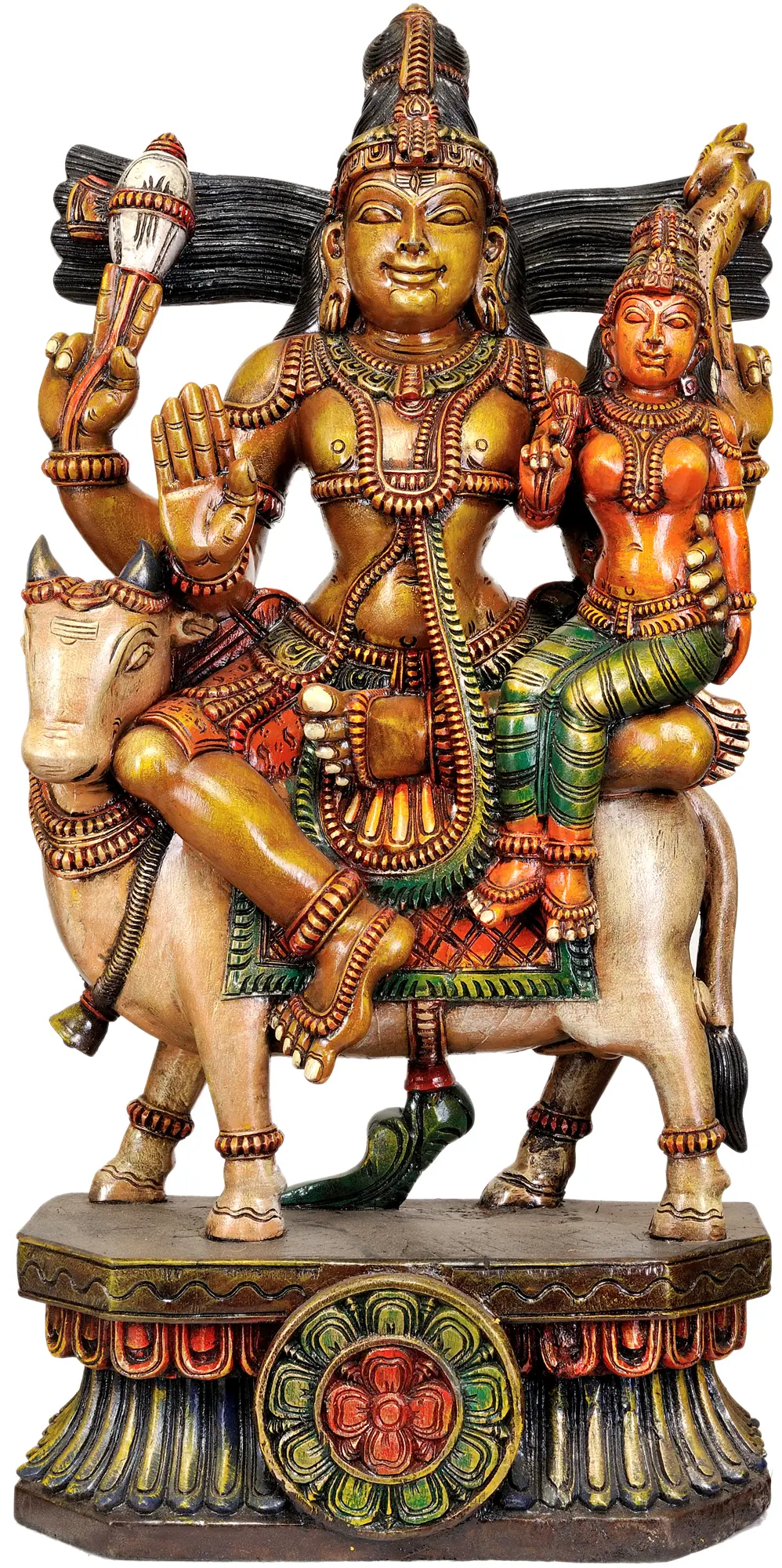 Detail Shiva Parvathi Pics Nomer 32