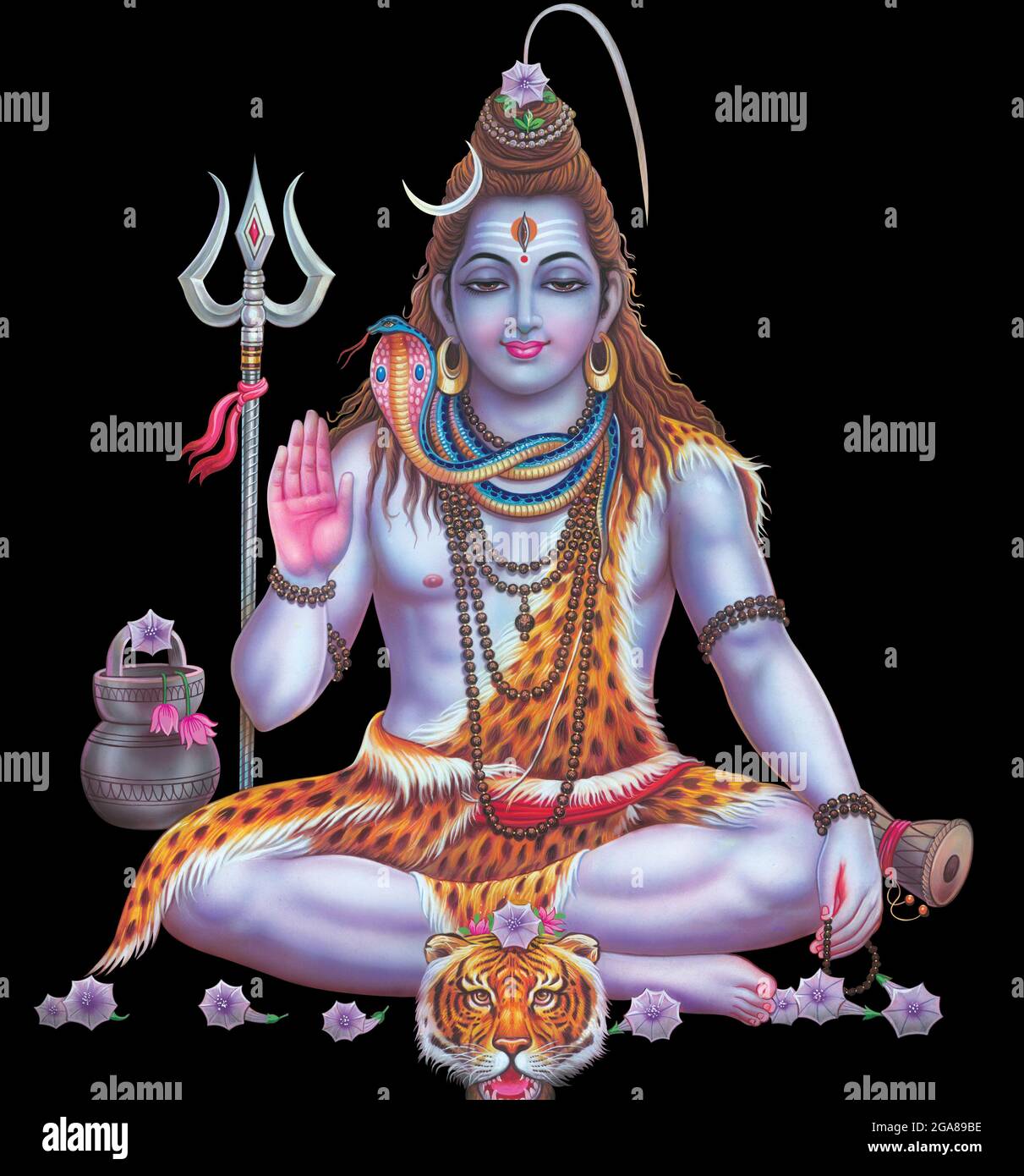 Detail Shiva Pictures Hd Nomer 36