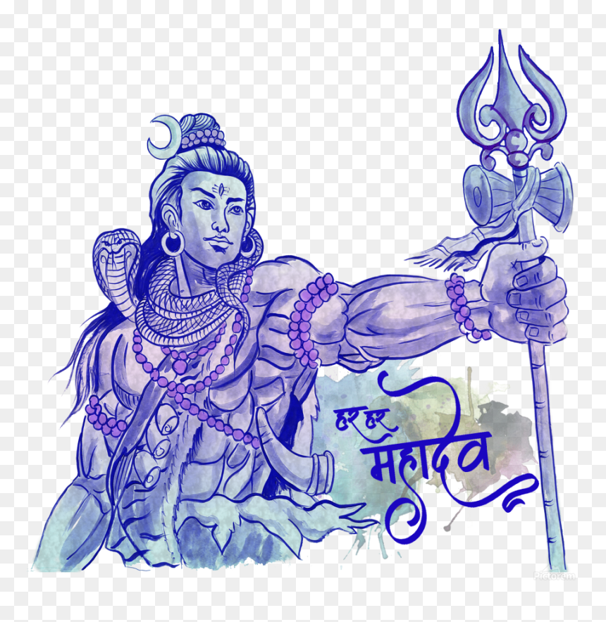 Detail Shiva Png Nomer 35