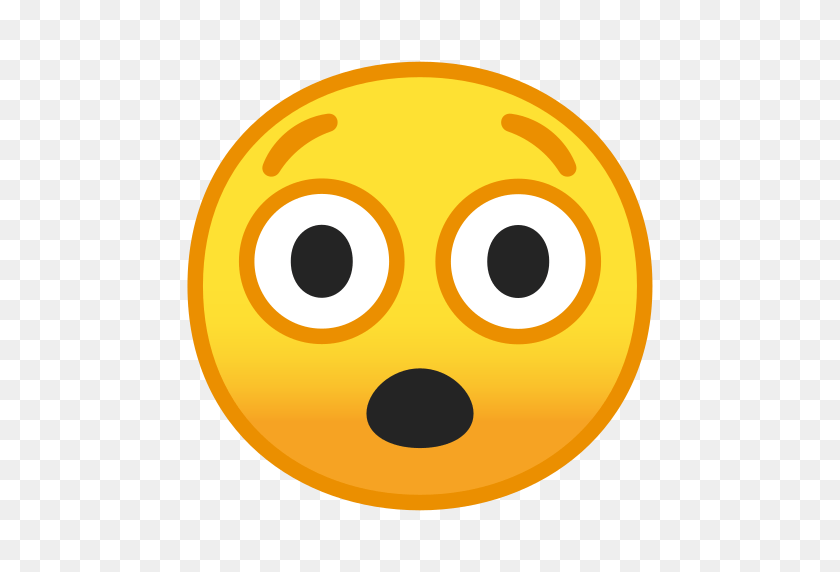 Detail Shocking Emoji Png Nomer 33