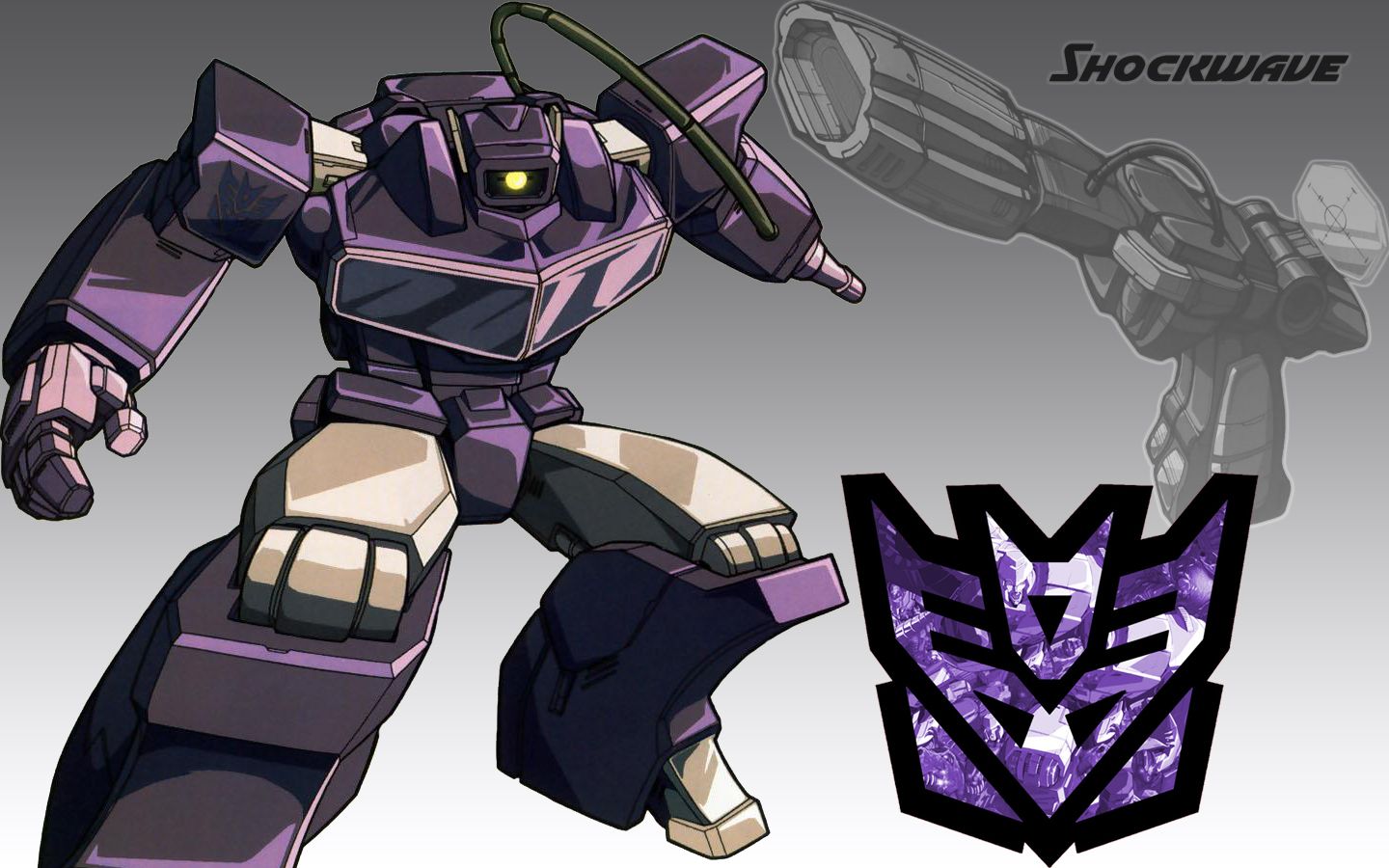 Detail Shockwave Transformers Wallpaper Nomer 15