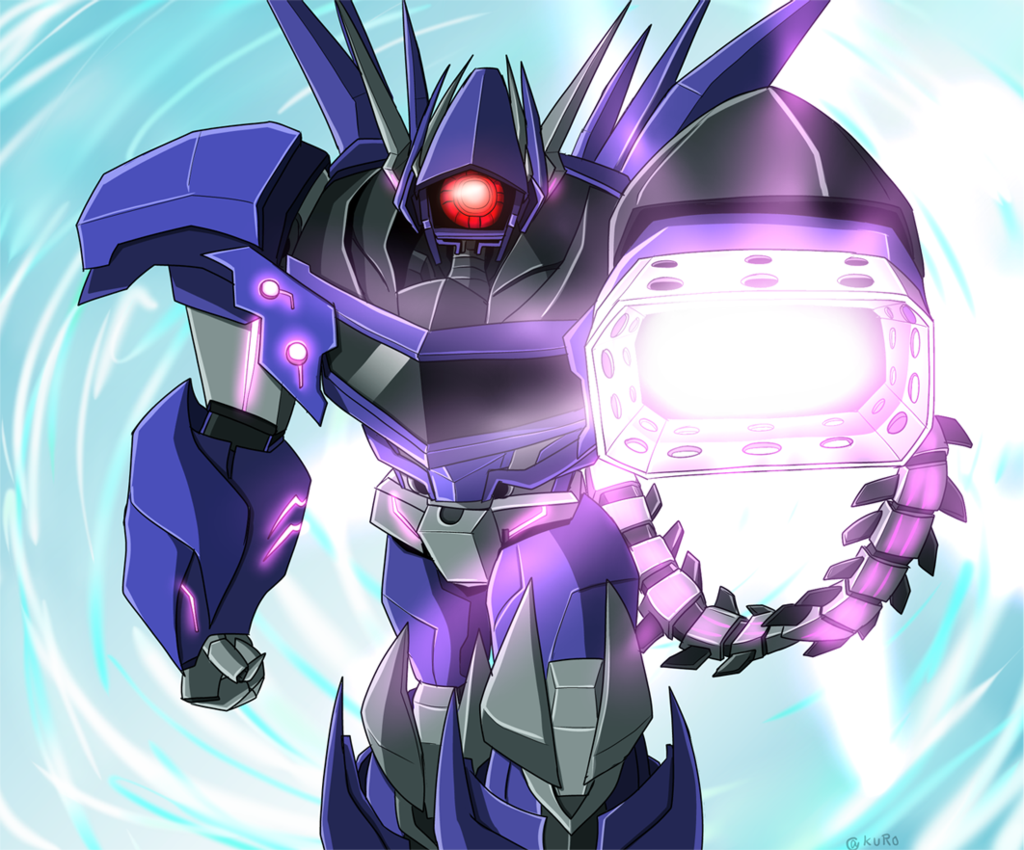 Detail Shockwave Transformers Wallpaper Nomer 43