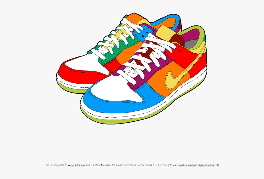 Shoe Vector Png - KibrisPDR