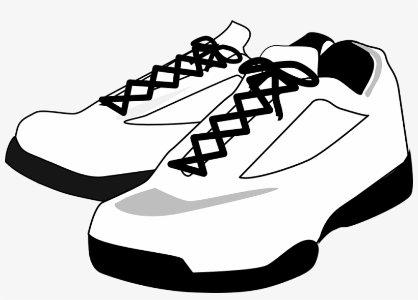Detail Shoe Vector Png Nomer 37