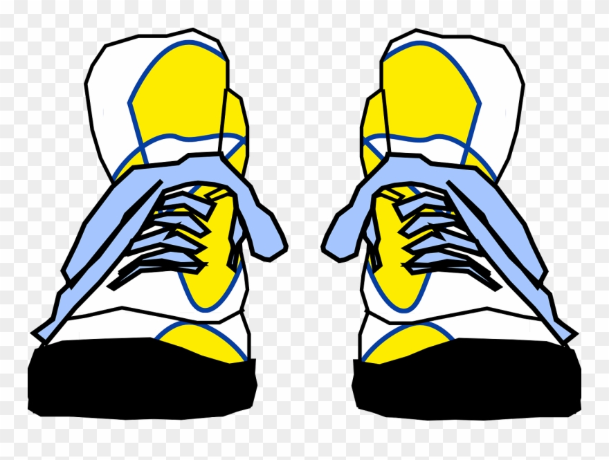 Detail Shoe Vector Png Nomer 52