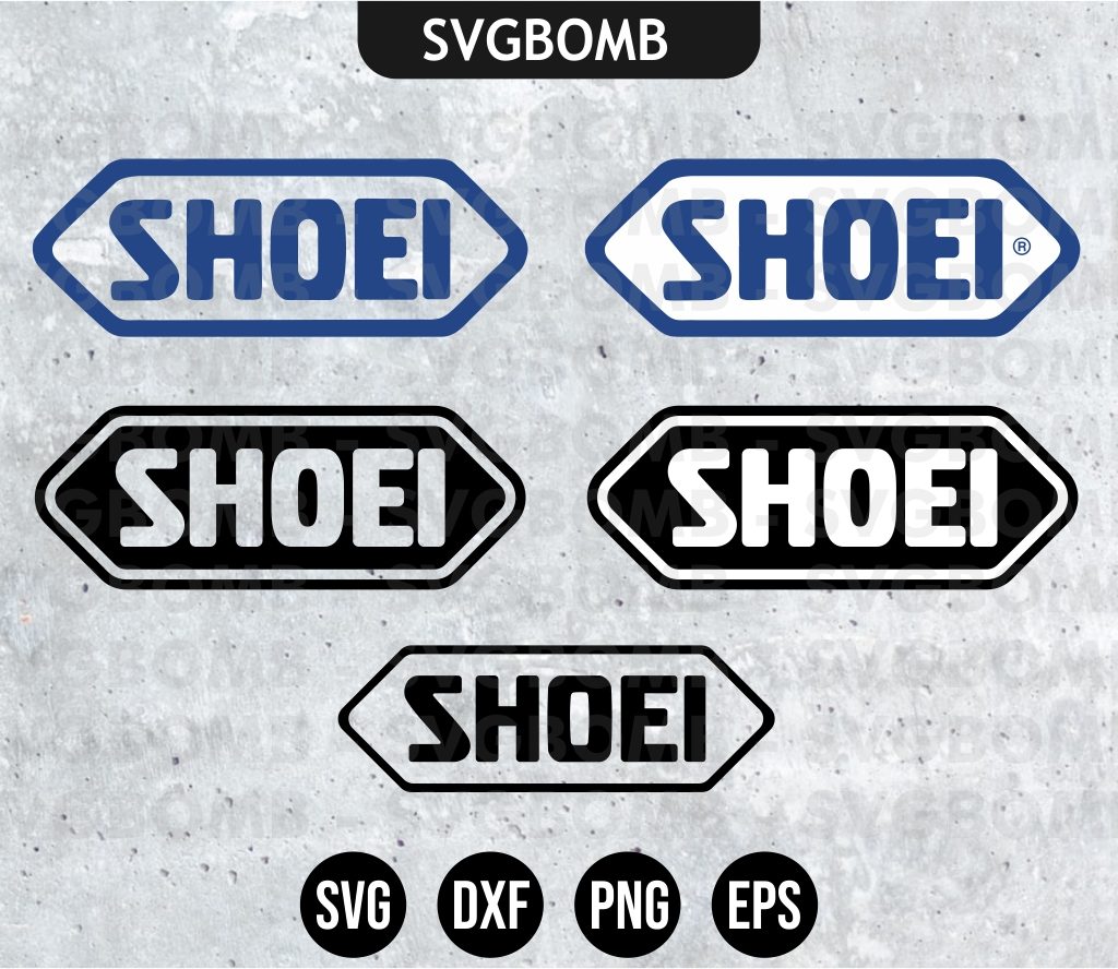 Detail Shoei Logo Png Nomer 20