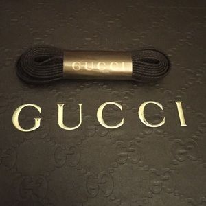Detail Shoelace Belt Gucci Nomer 2