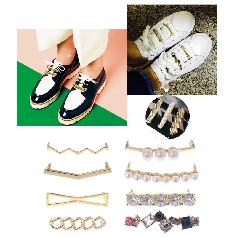 Detail Shoelaces Clips Nomer 12