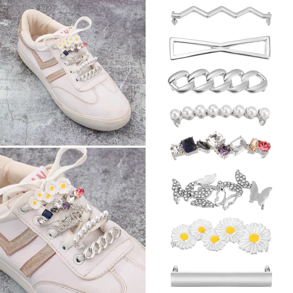 Detail Shoelaces Clips Nomer 57