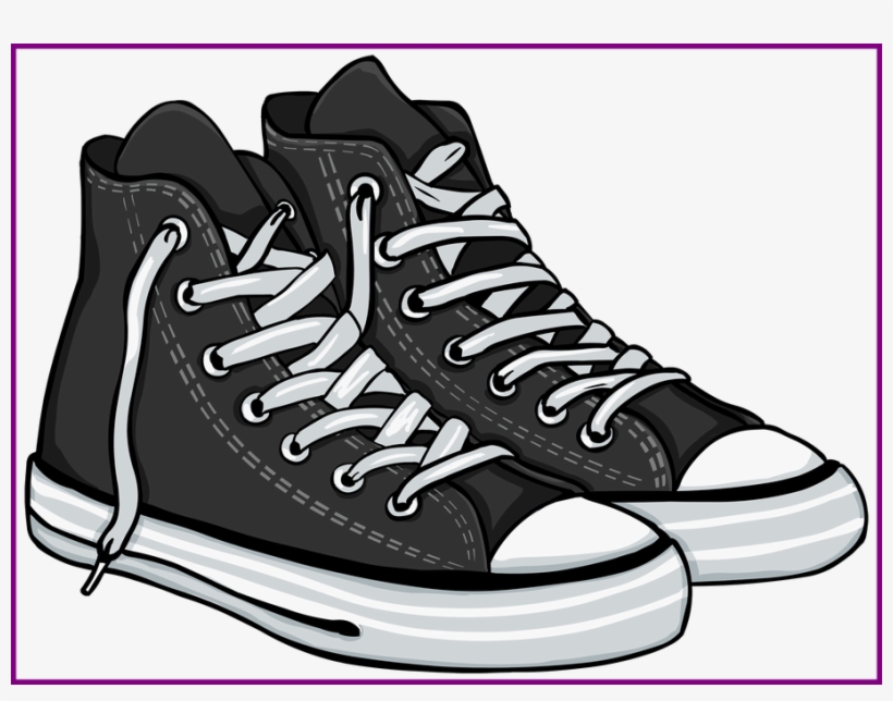 Detail Shoes Clipart Png Nomer 7