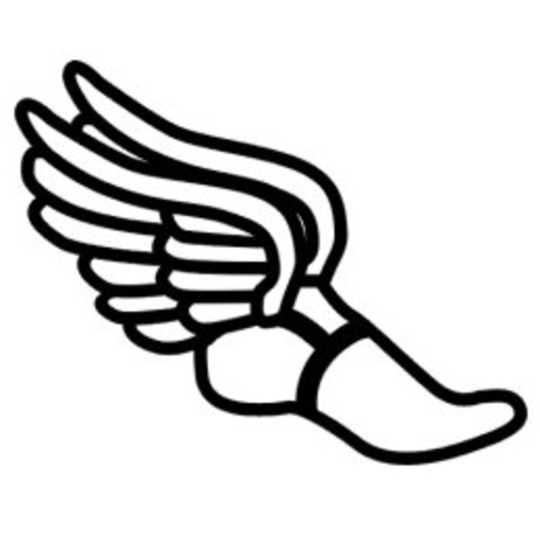 Detail Shoes With Wings Clipart Nomer 2