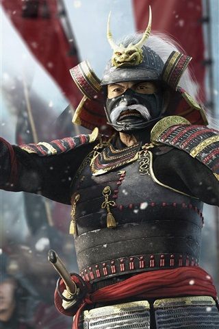 Detail Shogun Wallpaper Nomer 16