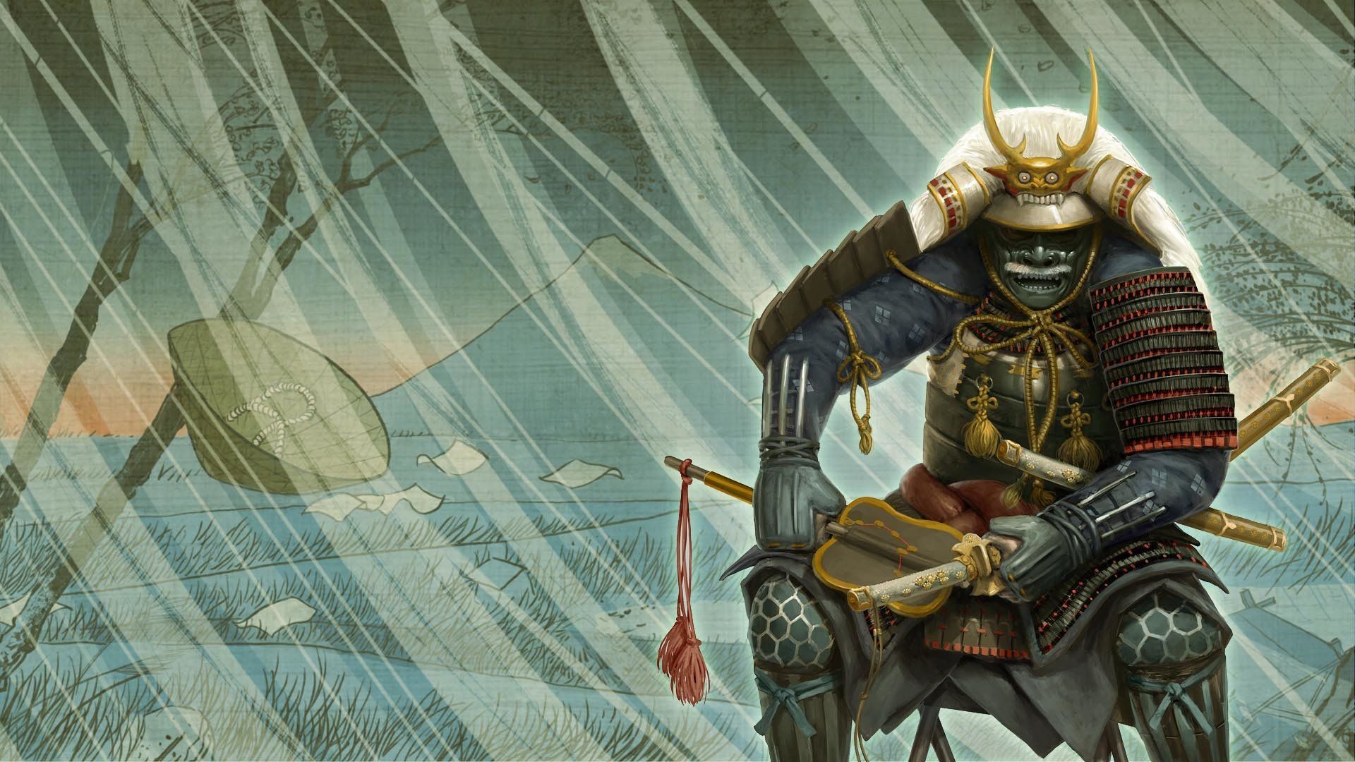 Detail Shogun Wallpaper Nomer 5