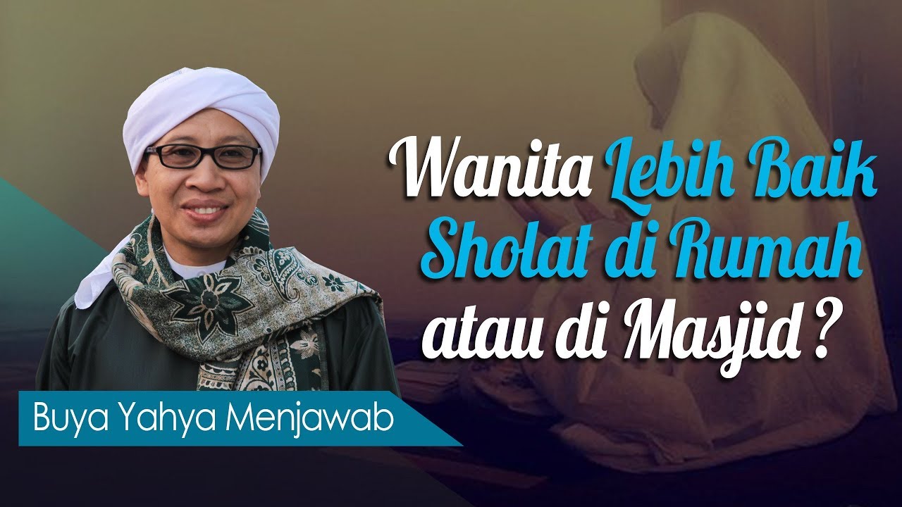 Detail Sholat Di Rumah Nomer 41