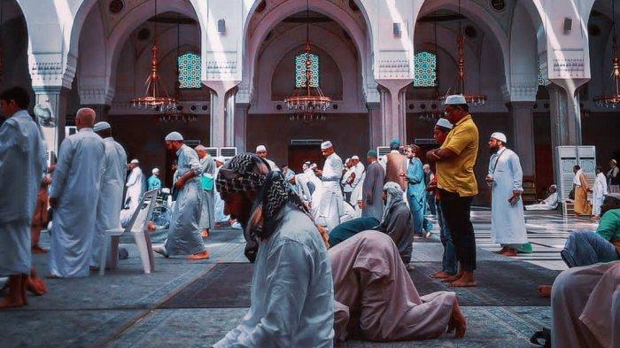 Detail Sholat Qobliyah Subuh Di Rumah Nomer 5