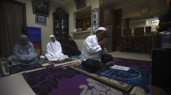 Detail Sholat Qobliyah Subuh Di Rumah Nomer 40