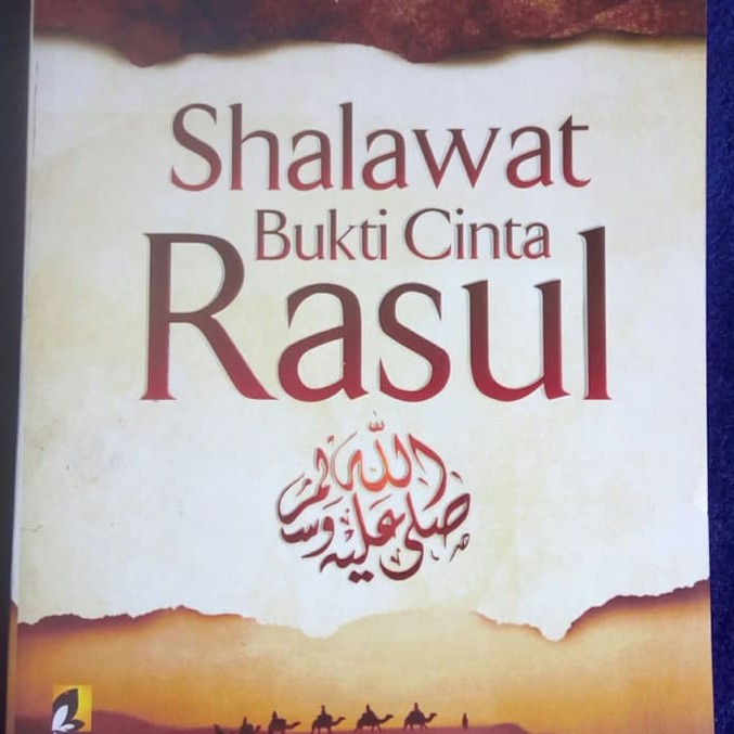 Detail Sholawat Cinta Rasul Nomer 25