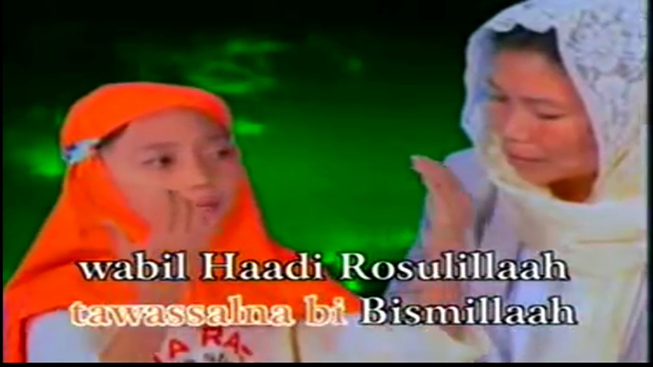 Detail Sholawat Cinta Rasul Nomer 40