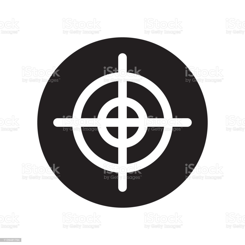 Detail Shooting Target Logo Nomer 12