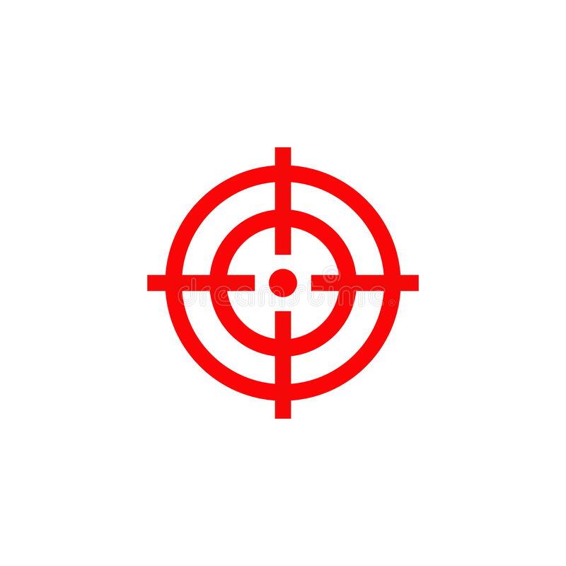 Detail Shooting Target Logo Nomer 4