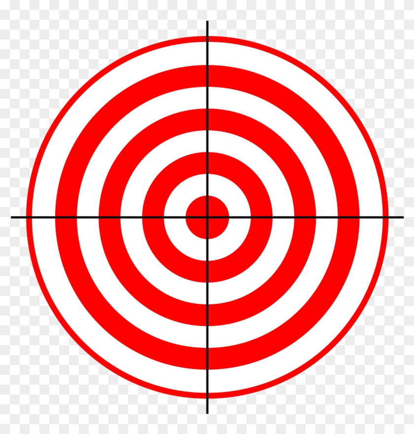 Detail Shooting Target Logo Nomer 37
