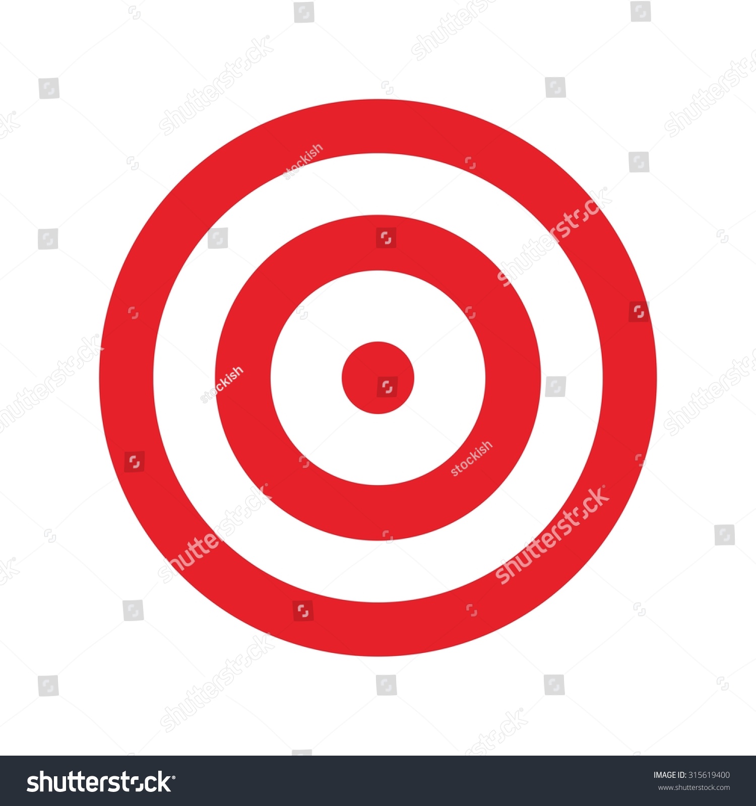 Detail Shooting Target Logo Nomer 51