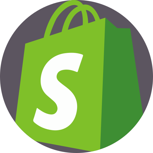 Detail Shopify Logo Nomer 28