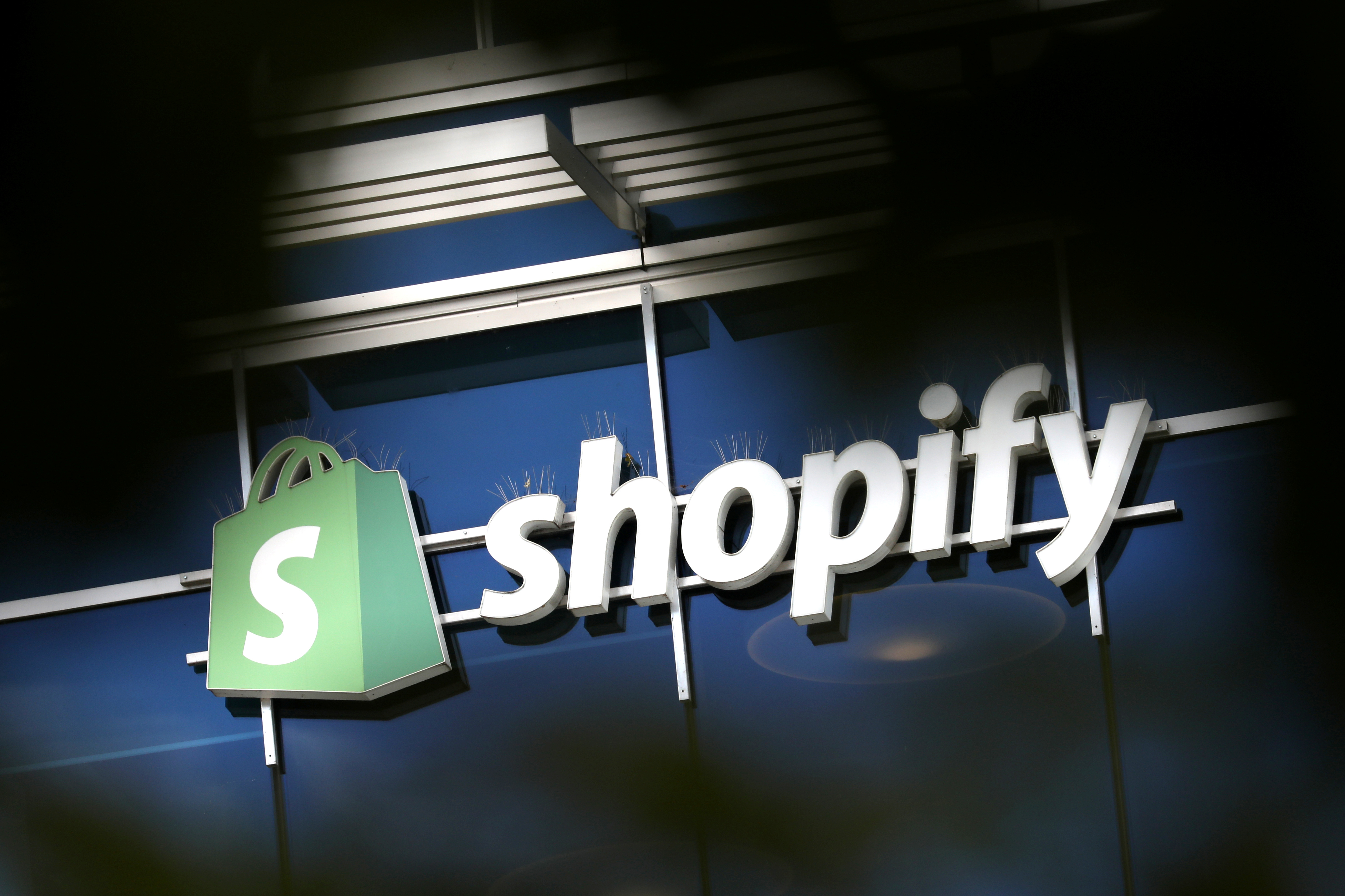 Detail Shopify Logo Nomer 38