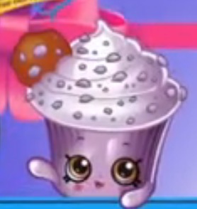Detail Shopkins Creamy Cookie Cupcake Nomer 3
