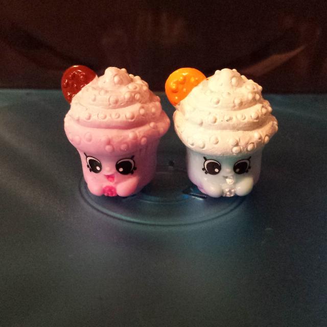 Detail Shopkins Creamy Cookie Cupcake Nomer 35