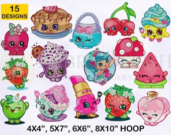 Detail Shopkins Creamy Cookie Cupcake Nomer 36