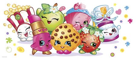 Detail Shopkins Wallpaper Nomer 11