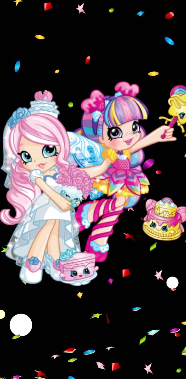 Detail Shopkins Wallpaper Nomer 18