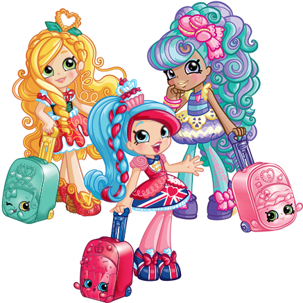 Detail Shopkins Wallpaper Nomer 31