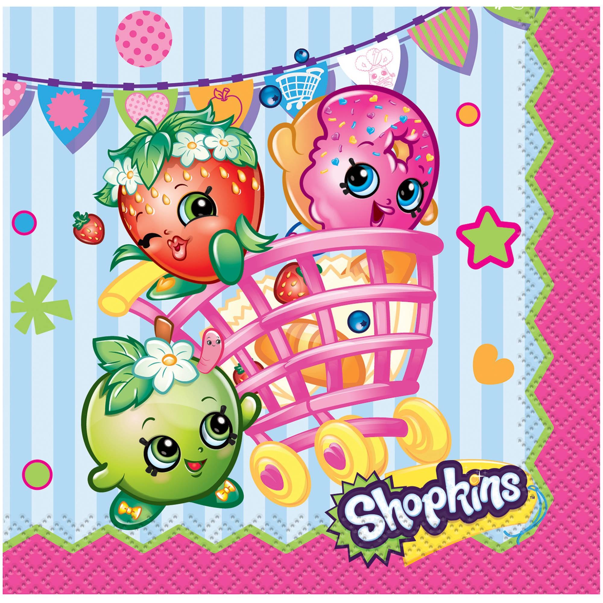 Detail Shopkins Wallpaper Nomer 38